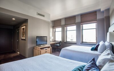 Magnolia Hotel Dallas Downtown