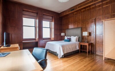 Magnolia Hotel Dallas Downtown