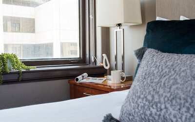 Magnolia Hotel Dallas Downtown