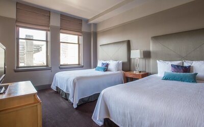 Magnolia Hotel Dallas Downtown