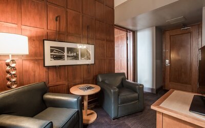 Magnolia Hotel Dallas Downtown