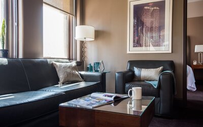 Magnolia Hotel Dallas Downtown