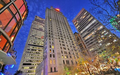 Magnolia Hotel Dallas Downtown