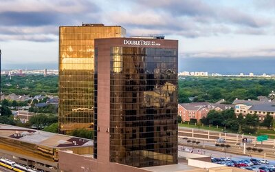 DoubleTree by Hilton Dallas - Campbell Centre