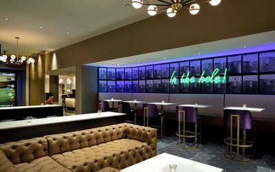 DoubleTree by Hilton Dallas - Campbell Centre