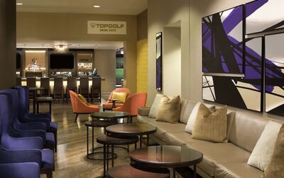 DoubleTree by Hilton Dallas - Campbell Centre