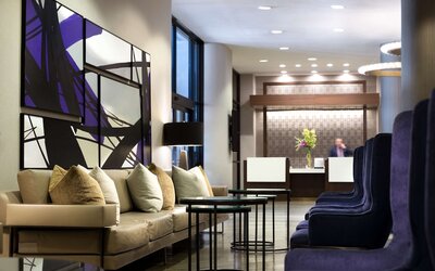 DoubleTree by Hilton Dallas - Campbell Centre