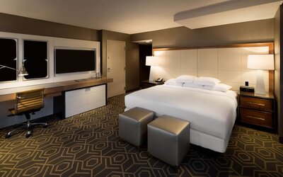DoubleTree by Hilton Dallas - Campbell Centre