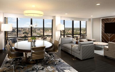 DoubleTree by Hilton Dallas - Campbell Centre