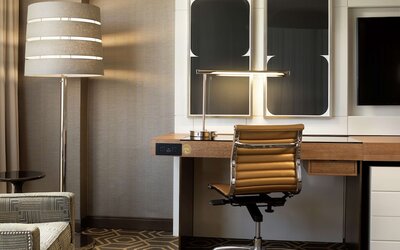 DoubleTree by Hilton Dallas - Campbell Centre