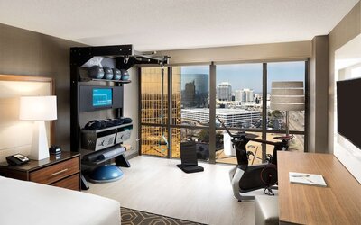 DoubleTree by Hilton Dallas - Campbell Centre