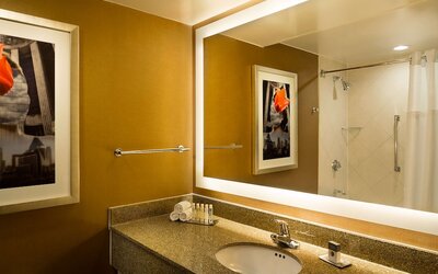 DoubleTree by Hilton Dallas - Campbell Centre