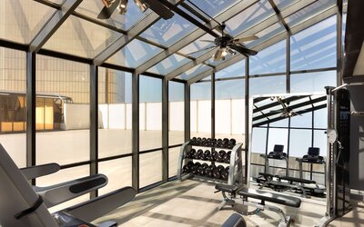 DoubleTree by Hilton Dallas - Campbell Centre