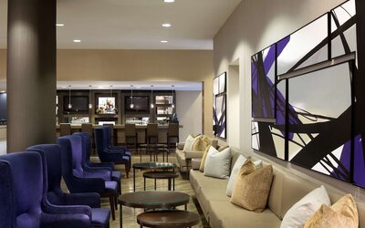 DoubleTree by Hilton Dallas - Campbell Centre