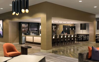 DoubleTree by Hilton Dallas - Campbell Centre