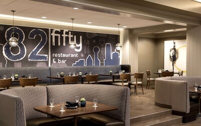 DoubleTree by Hilton Dallas - Campbell Centre