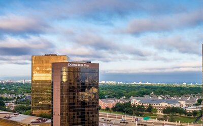DoubleTree by Hilton Dallas - Campbell Centre