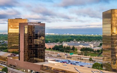 DoubleTree by Hilton Dallas - Campbell Centre