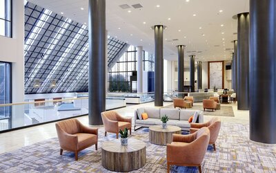 DoubleTree by Hilton Dallas Near the Galleria