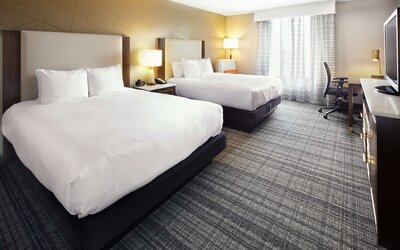 DoubleTree by Hilton Dallas Near the Galleria