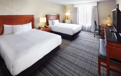 DoubleTree by Hilton Dallas Near the Galleria
