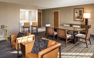 DoubleTree by Hilton Dallas Near the Galleria