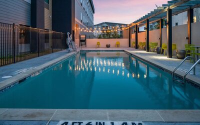 Home2 Suites by Hilton Rowlett Rockwall Marina