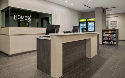 Home2 Suites by Hilton Rowlett Rockwall Marina