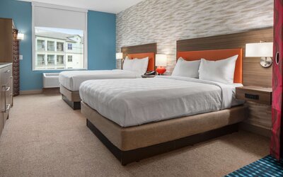 Home2 Suites by Hilton Rowlett Rockwall Marina