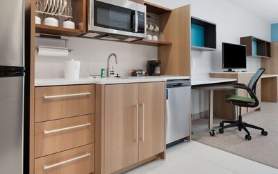 Home2 Suites by Hilton Rowlett Rockwall Marina