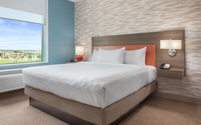 Home2 Suites by Hilton Rowlett Rockwall Marina