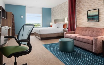 Home2 Suites by Hilton Rowlett Rockwall Marina