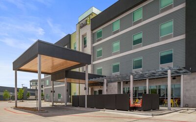Home2 Suites by Hilton Rowlett Rockwall Marina