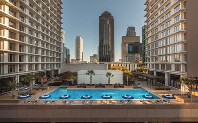 Fairmont Dallas