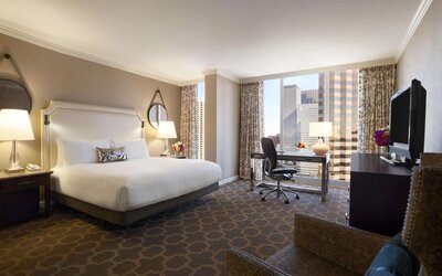 Fairmont Dallas