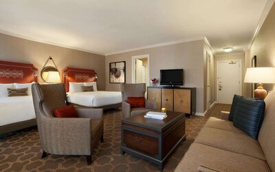 Fairmont Dallas