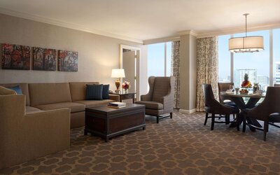 Fairmont Dallas
