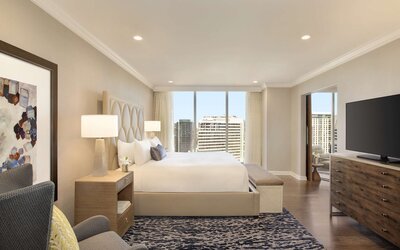 Fairmont Dallas