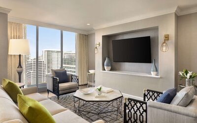 Fairmont Dallas