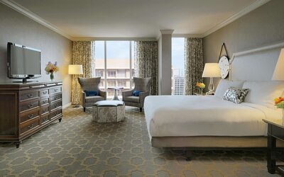 Fairmont Dallas