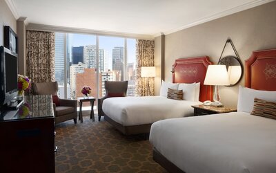 Fairmont Dallas