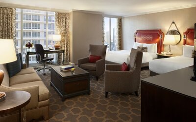 Fairmont Dallas