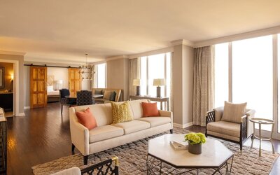 Fairmont Dallas