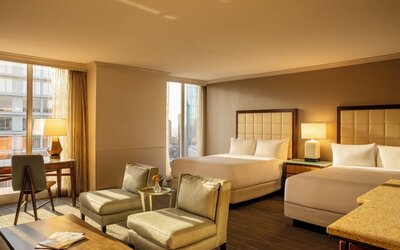 Fairmont Dallas
