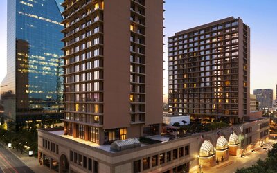 Fairmont Dallas