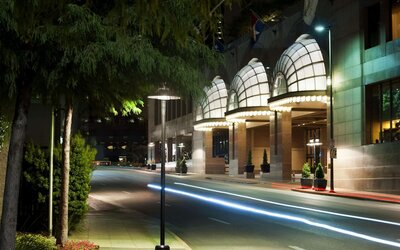 Fairmont Dallas