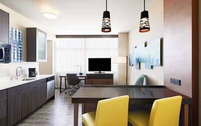 Residence Inn by Marriott Dallas Downtown