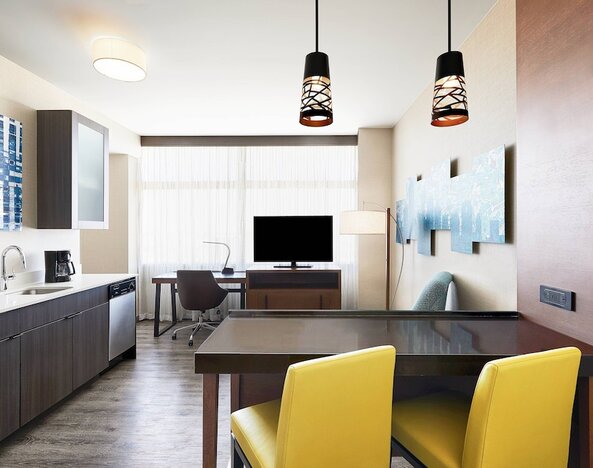 Residence Inn by Marriott Dallas Downtown