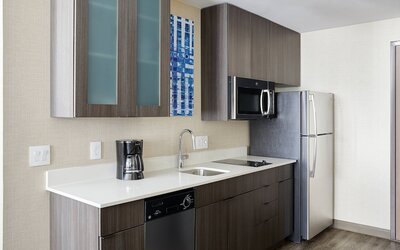 Residence Inn by Marriott Dallas Downtown