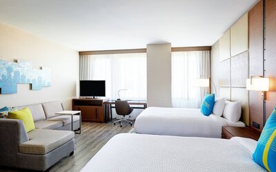 Residence Inn by Marriott Dallas Downtown